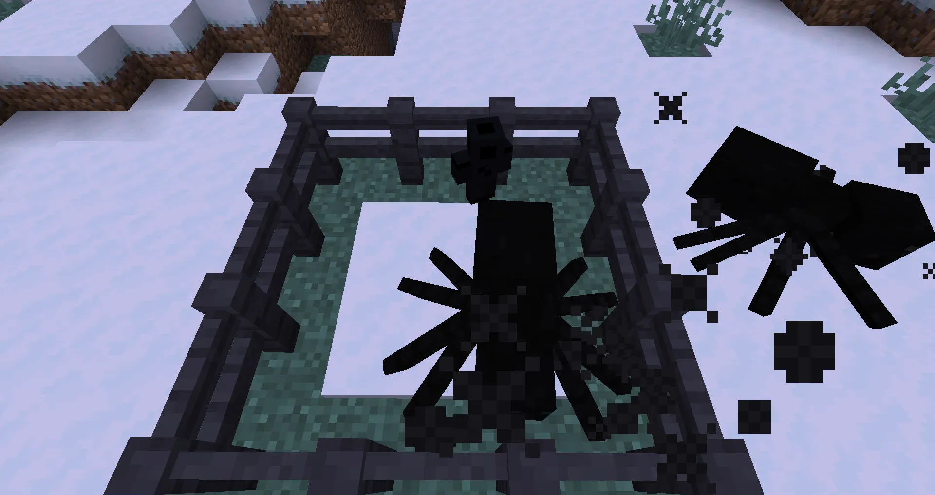 Mahgic, Моды, Minecraft