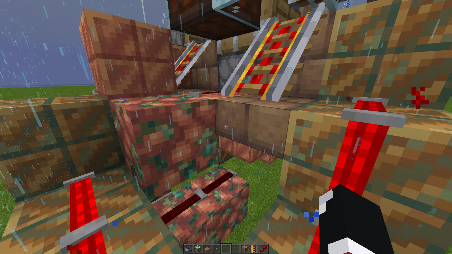 Burnished Brass — скриншот 2 (Текстуры, Minecraft)