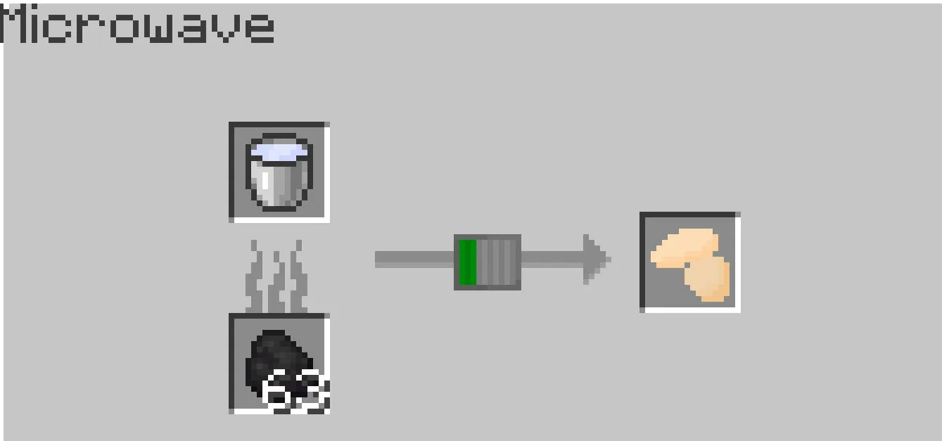 MagicStuff, Моды, Minecraft