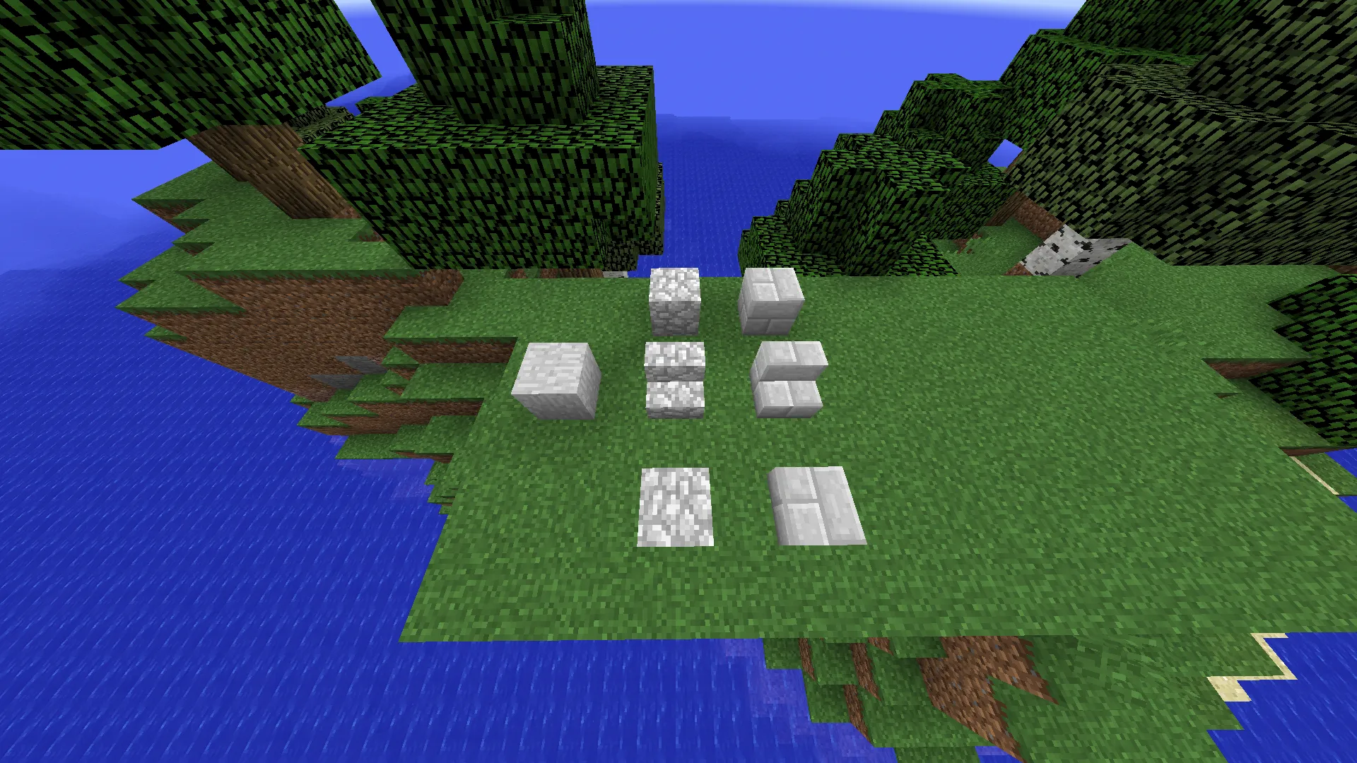 Nanex's Archeology — скриншот 4 (Моды, Minecraft)