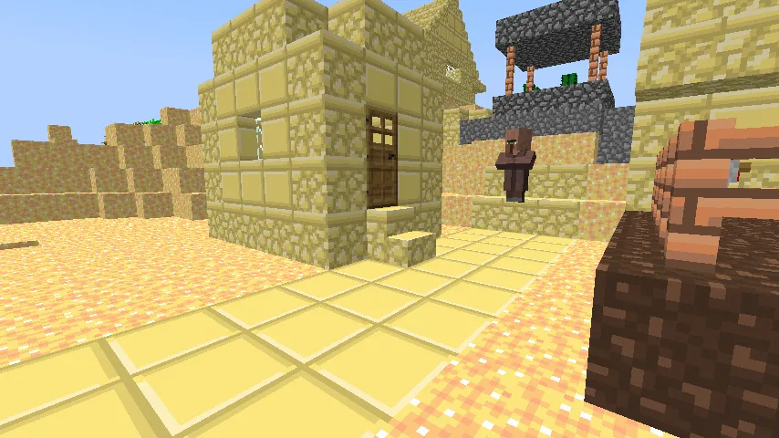 Ninety-Six [16x] — скриншот 2 (Текстуры, Minecraft)