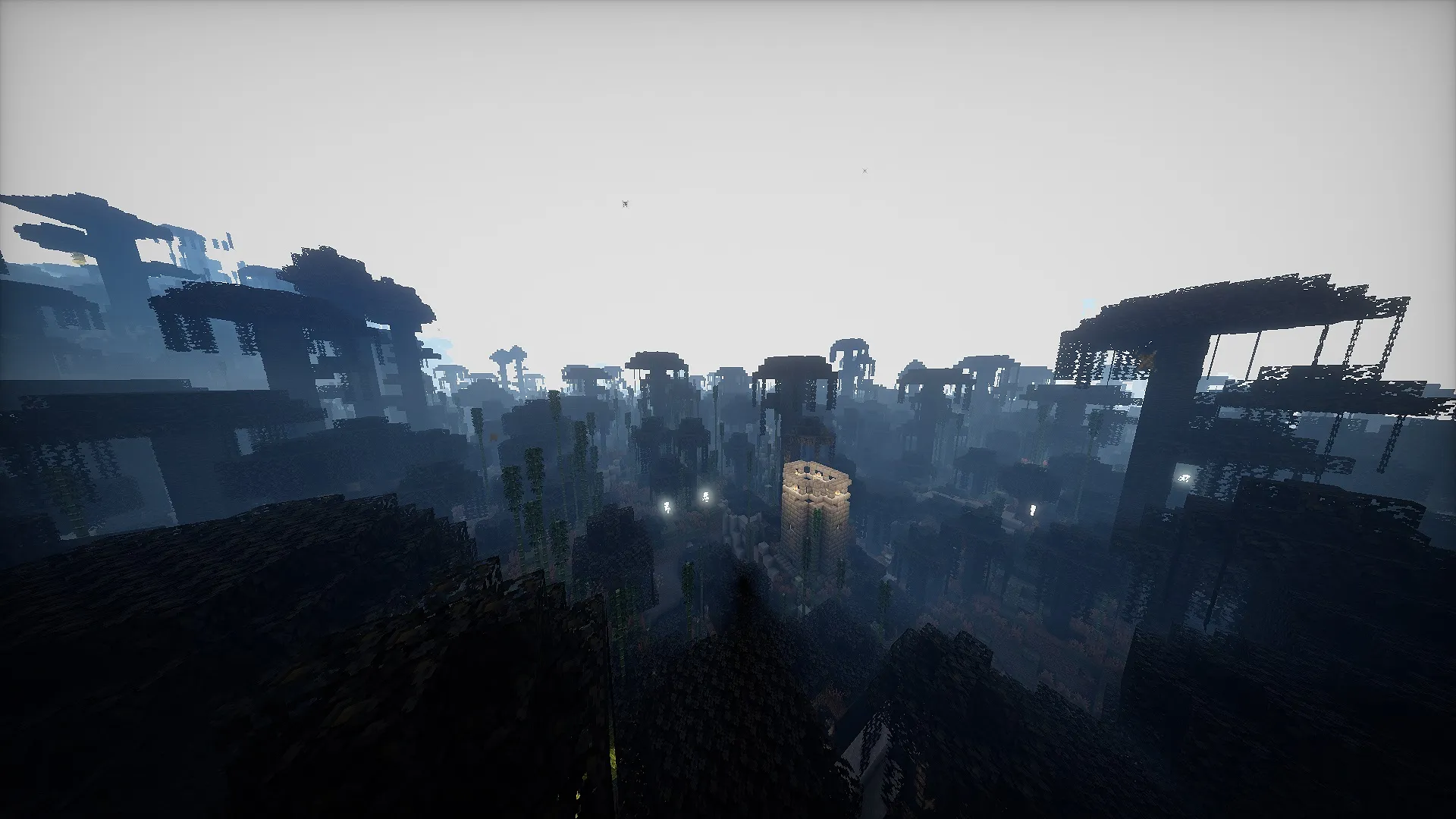 Death_dimension, Моды, Minecraft