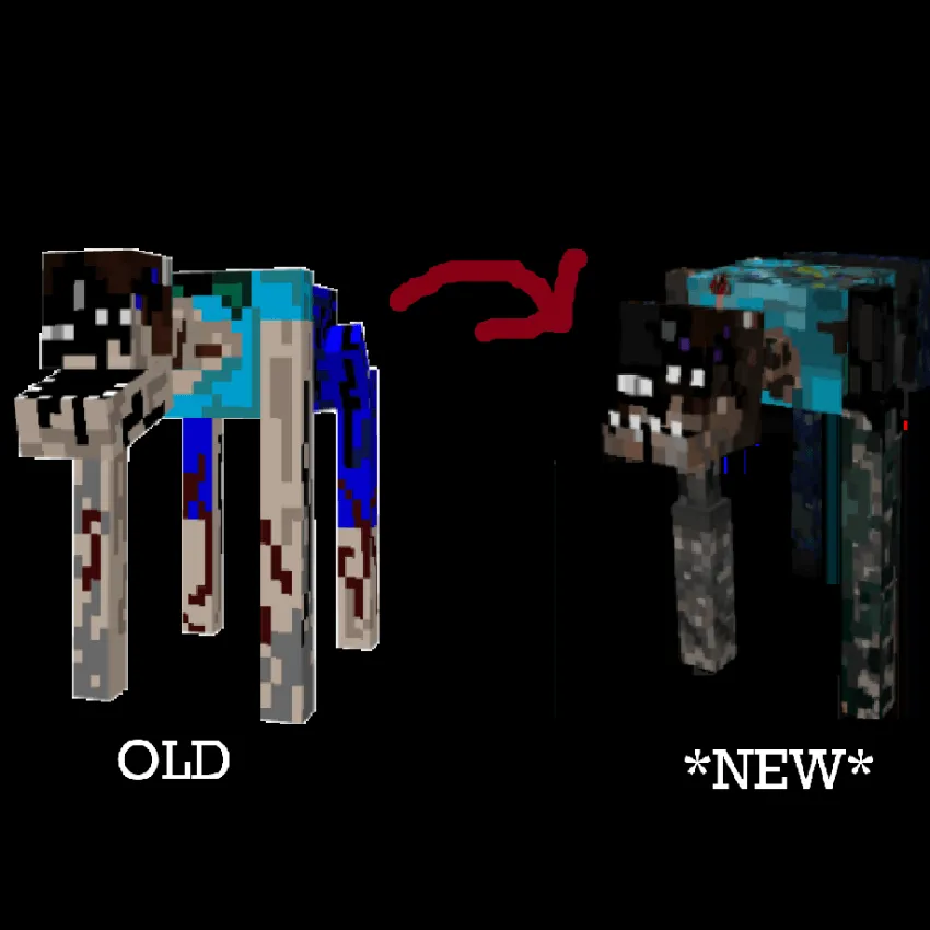 Debase — скриншот 6 (Моды, Minecraft)