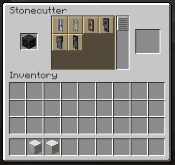 G3 Doors, Моды, Minecraft