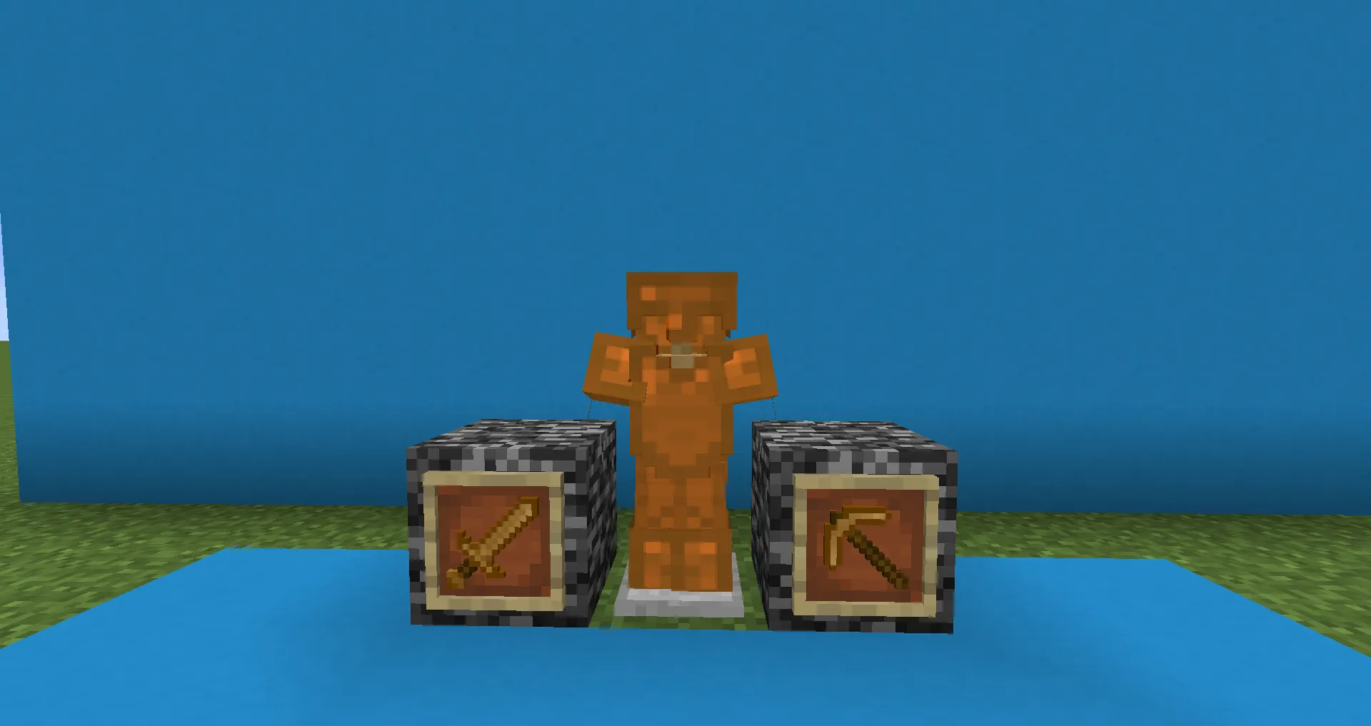 CopperItems — скриншот 8 (Моды, Minecraft)
