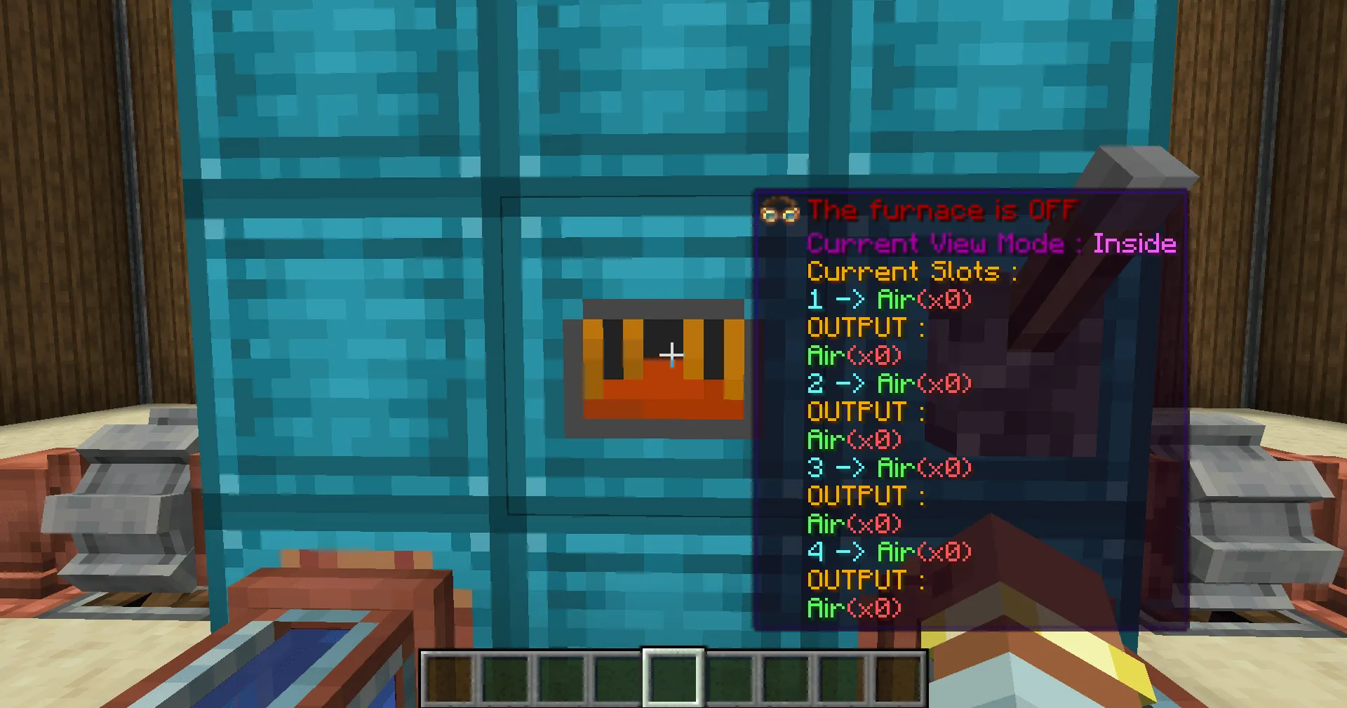 Create: Industrial Furnace — скриншот 6 (Моды, Minecraft)