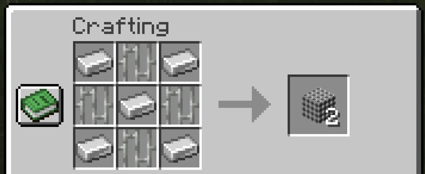 Portcullis, Моды, Minecraft