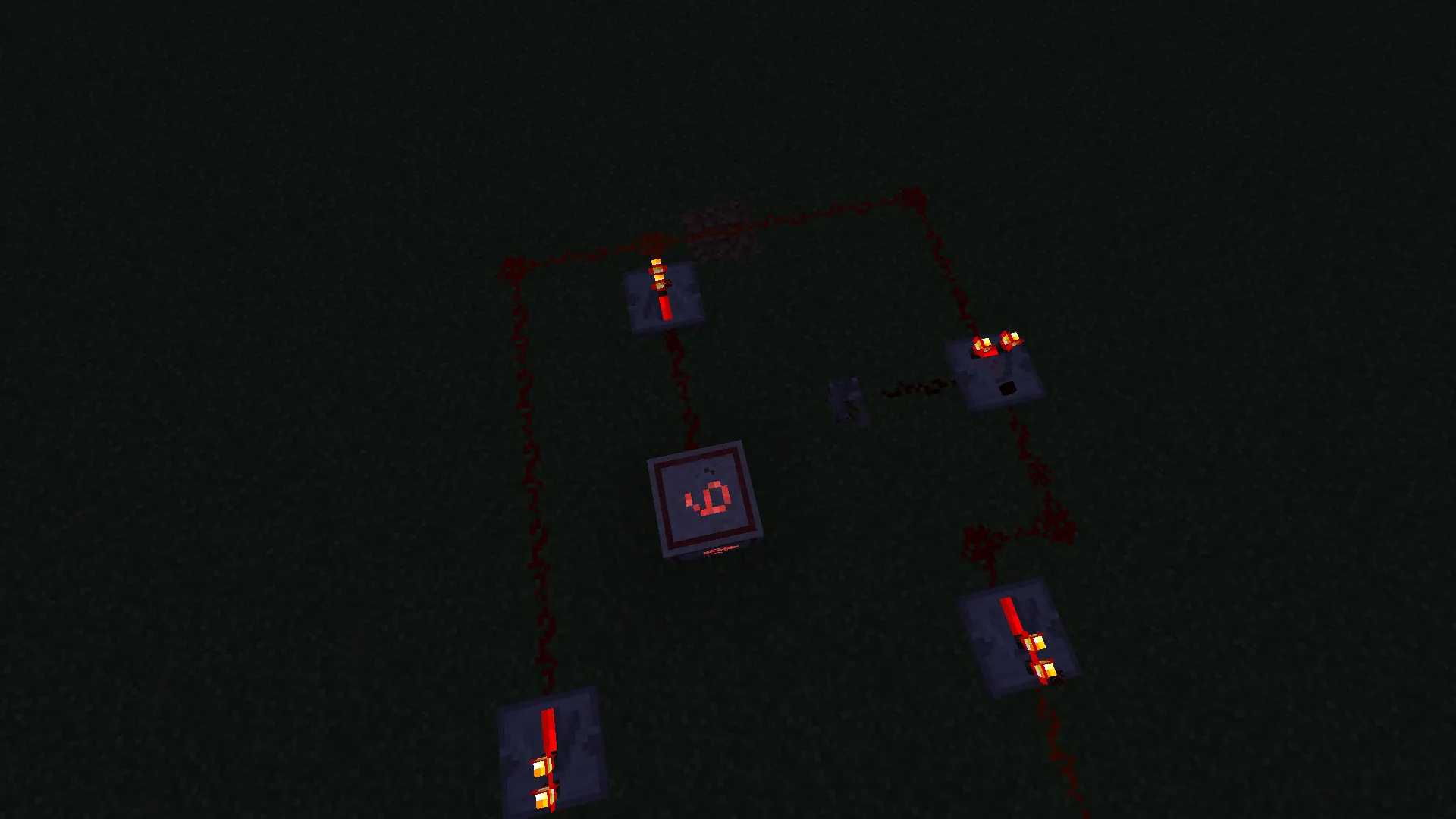 DSWG Redstone Light, Текстуры, Minecraft