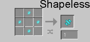 PZ Crystal, Моды, Minecraft