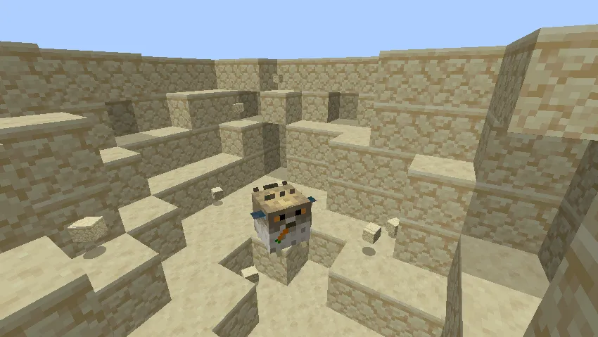 The Ultimate Pufferfish, Моды, Minecraft