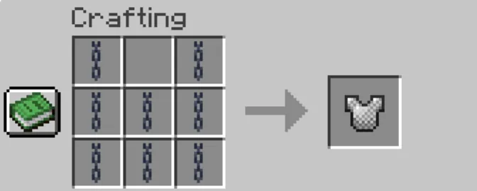 Too Many Recipes — скриншот 3 (Моды, Minecraft)