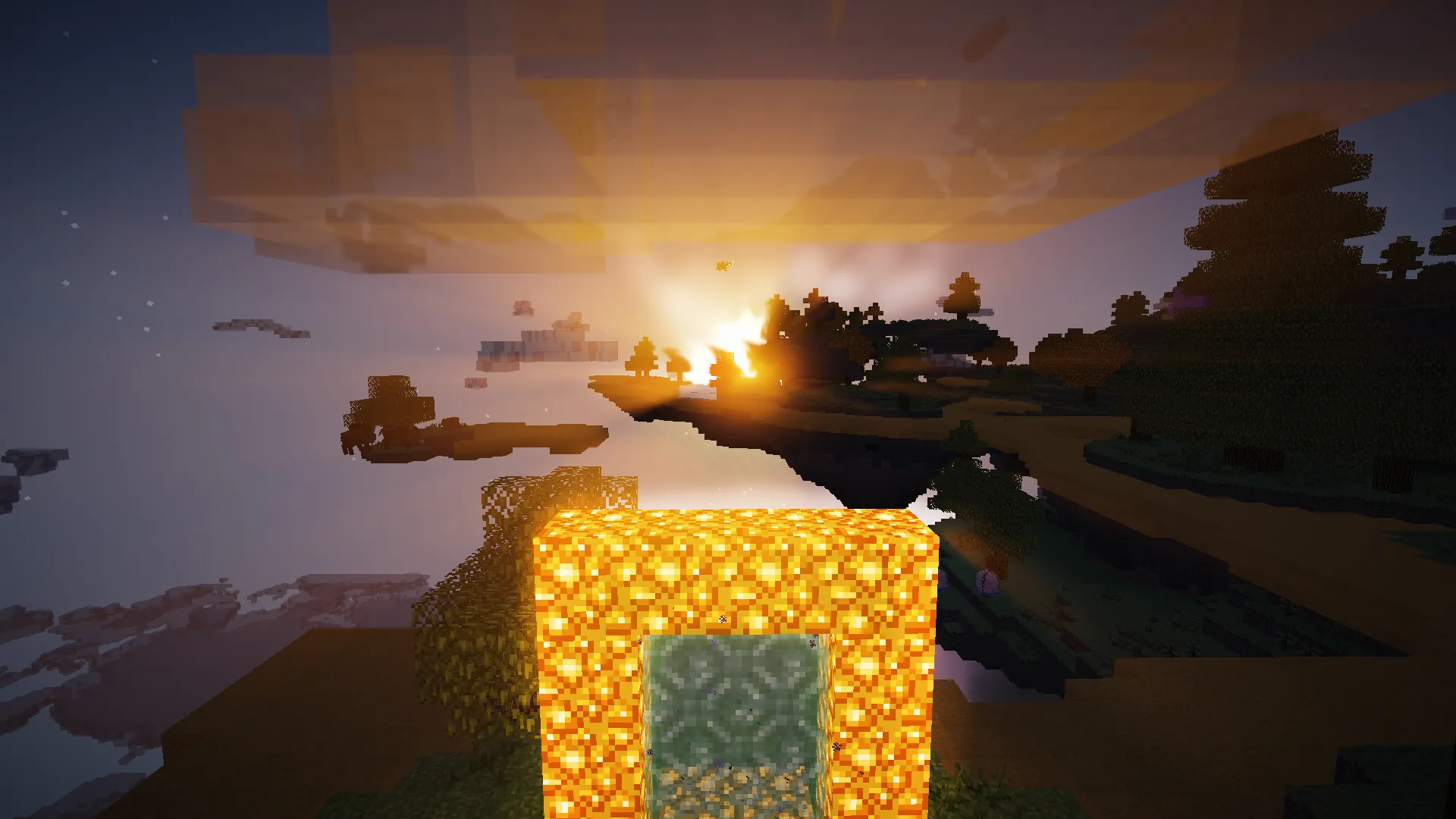 Arise Of Heaven — скриншот 6 (Модпаки, Minecraft)