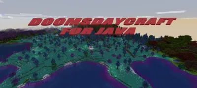 DoomsDayCraft Original — скриншот 1 (Модпаки, Minecraft)