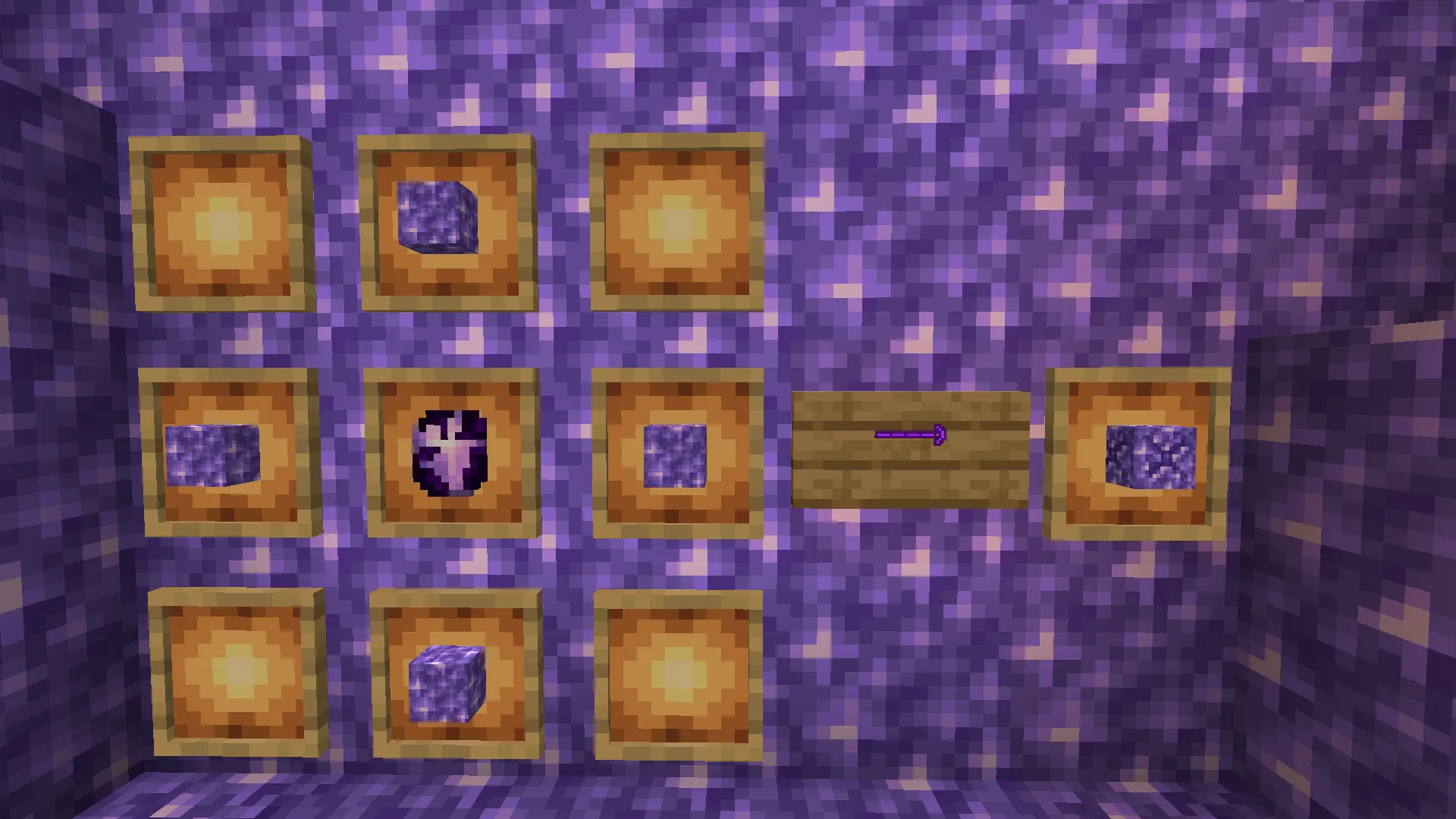 Additional Amethyst, Моды, Minecraft