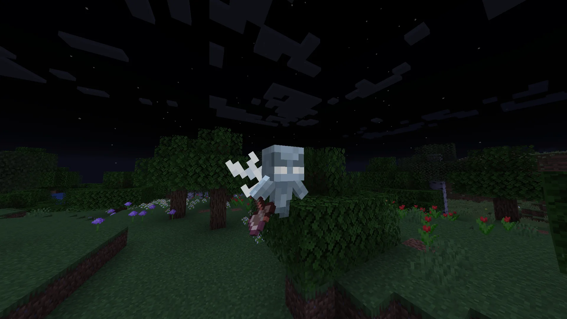 Mob Progression, Дата-паки, Minecraft