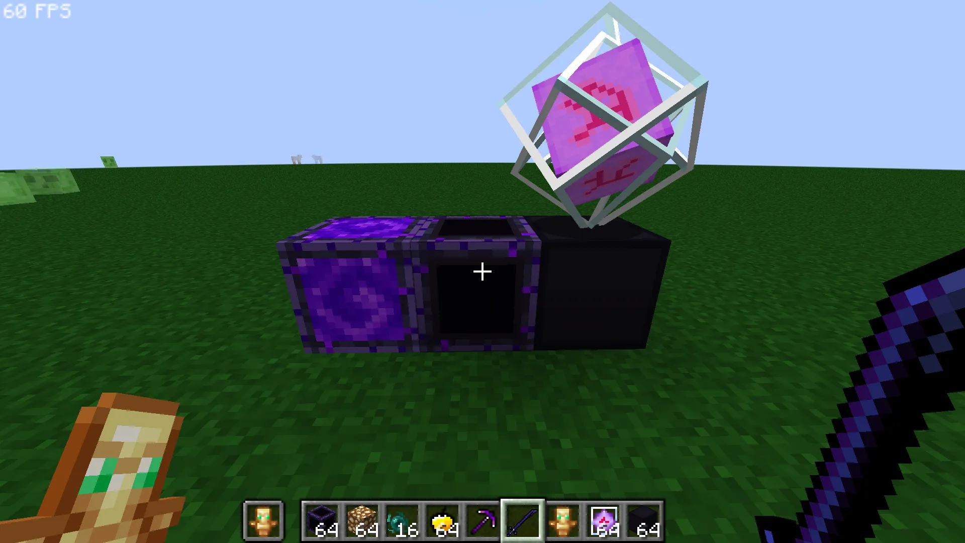 Infern0z's Pack, Текстуры, Minecraft