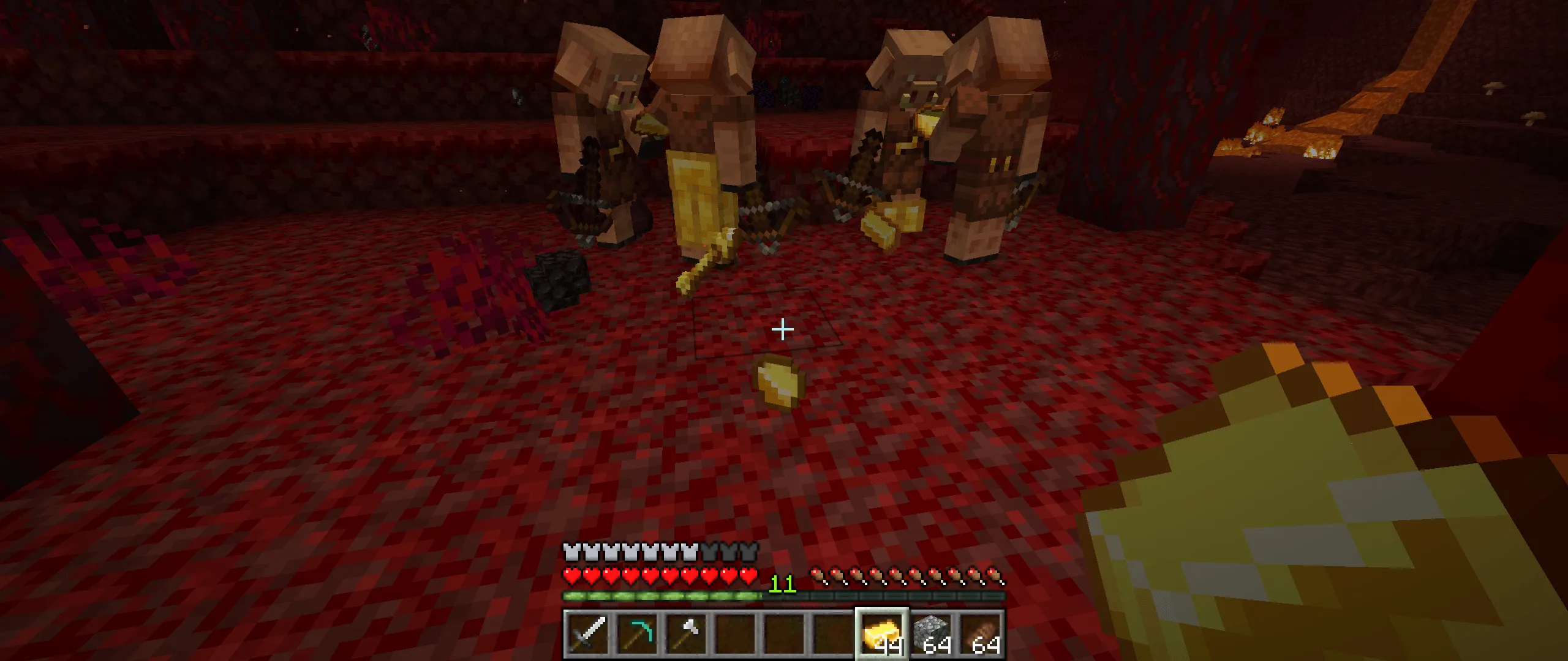 Gilded Armor CJ Edition, Моды, Minecraft