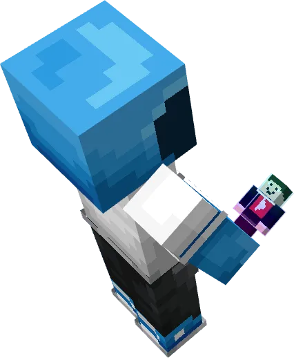 Your totem is your skin — скриншот 1 (Текстуры, Minecraft)