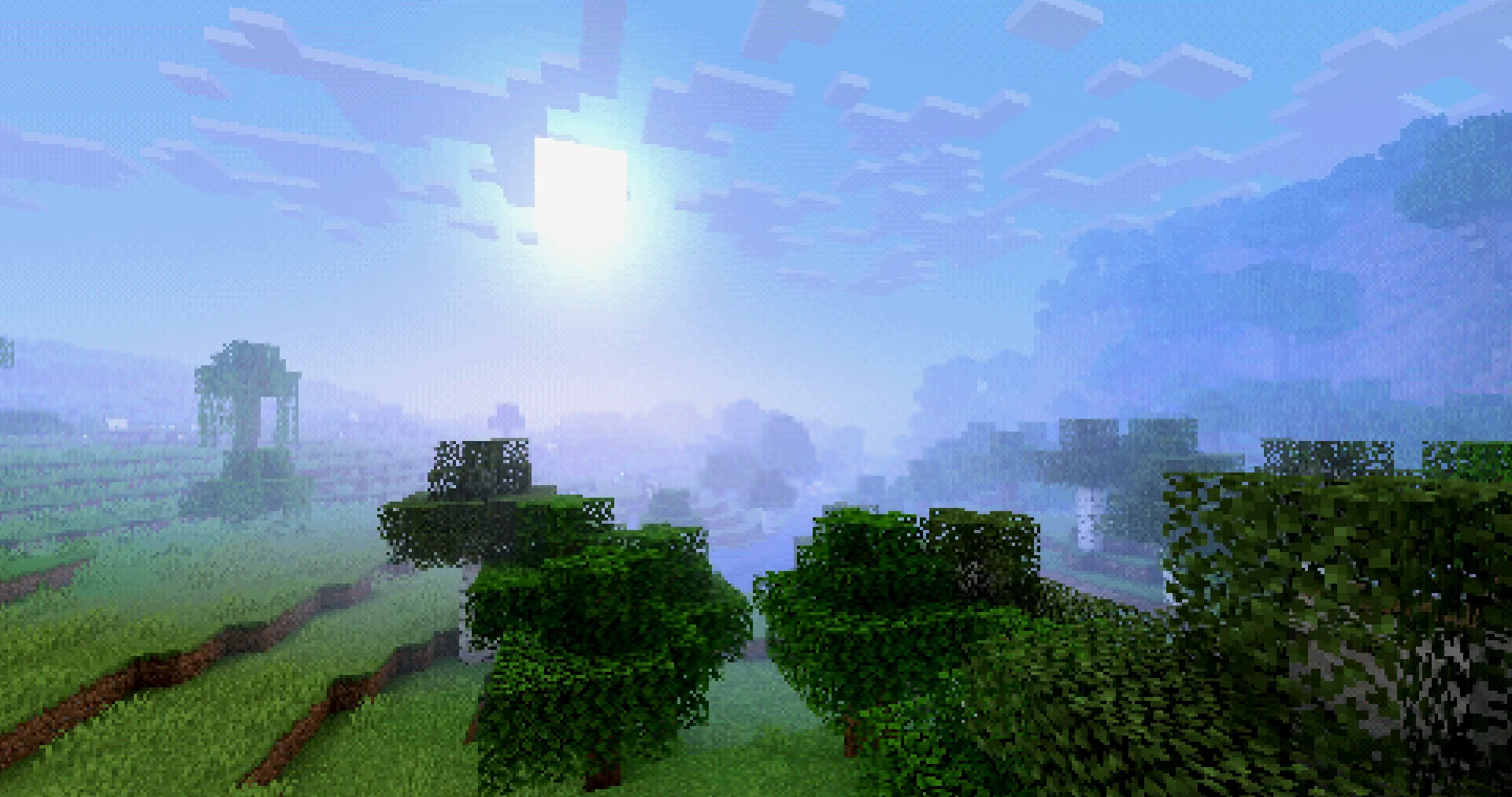 PSX Shader NB, Шейдеры, Minecraft