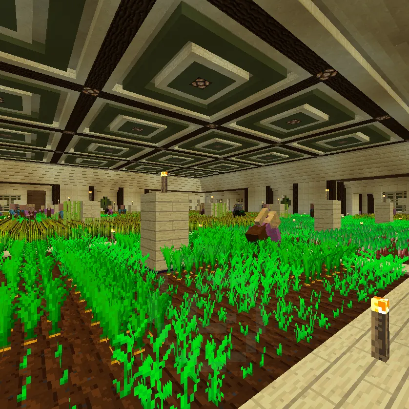 TekTopia Classic Faithful 32x, Текстуры, Minecraft