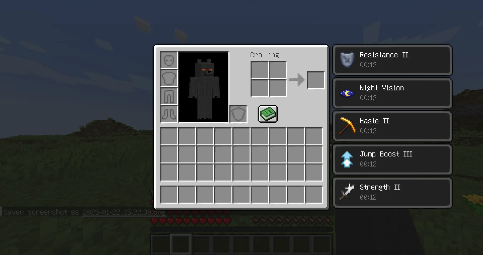 Beast of the full moon, Моды, Minecraft