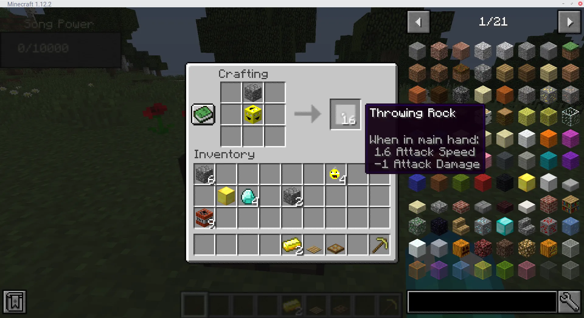 Derpy Stuff, Моды, Minecraft