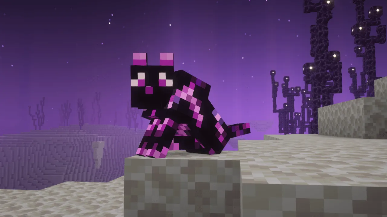 Doggy Talents Next's Palette Of Paws — скриншот 13 (Моды, Minecraft)