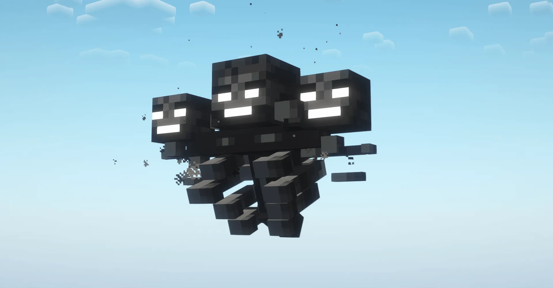 Eugene's Cooler Bosses — скриншот 2 (Текстуры, Minecraft)