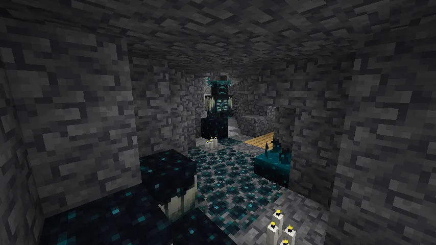 Cave and Cliffs update in Nether update — скриншот 14 (Текстуры, Minecraft)