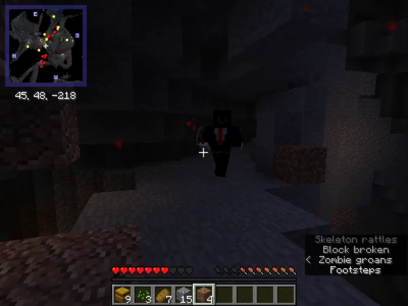 The 𝓯𝓪𝓷𝓬𝔂 wonderland.zip — скриншот 3 (Текстуры, Minecraft)