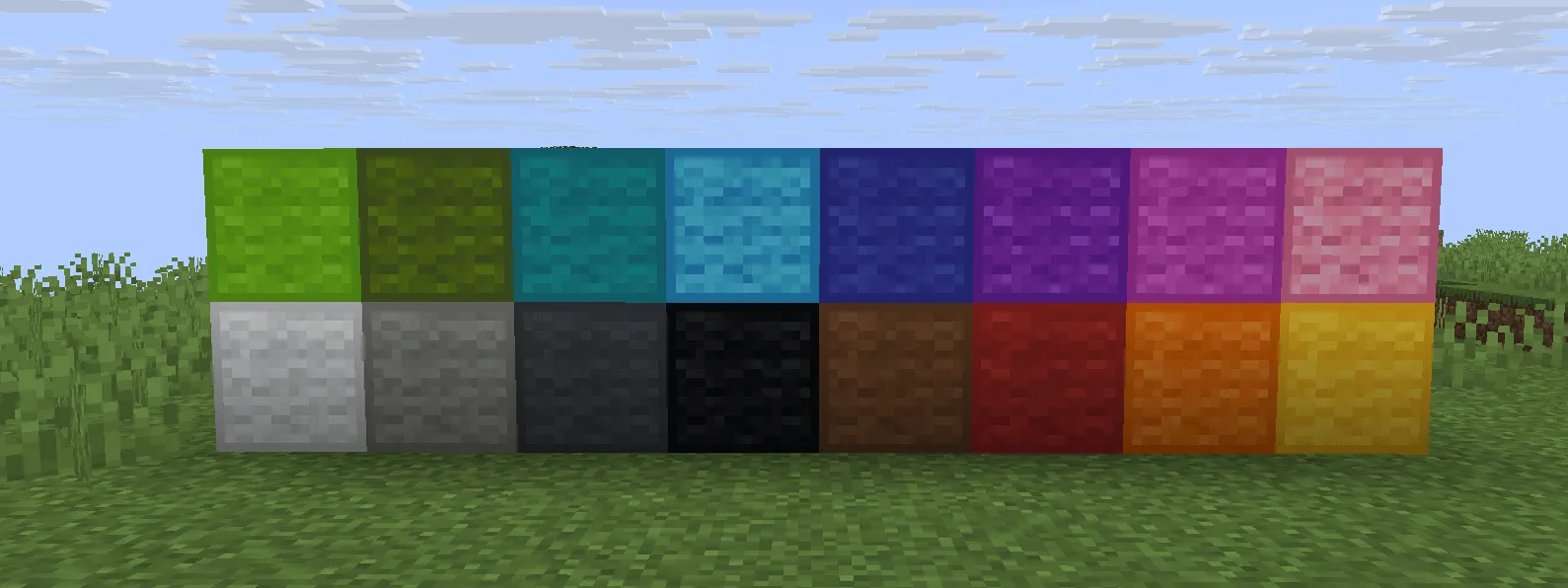 CPVP + PVP pack — скриншот 1 (Текстуры, Minecraft)