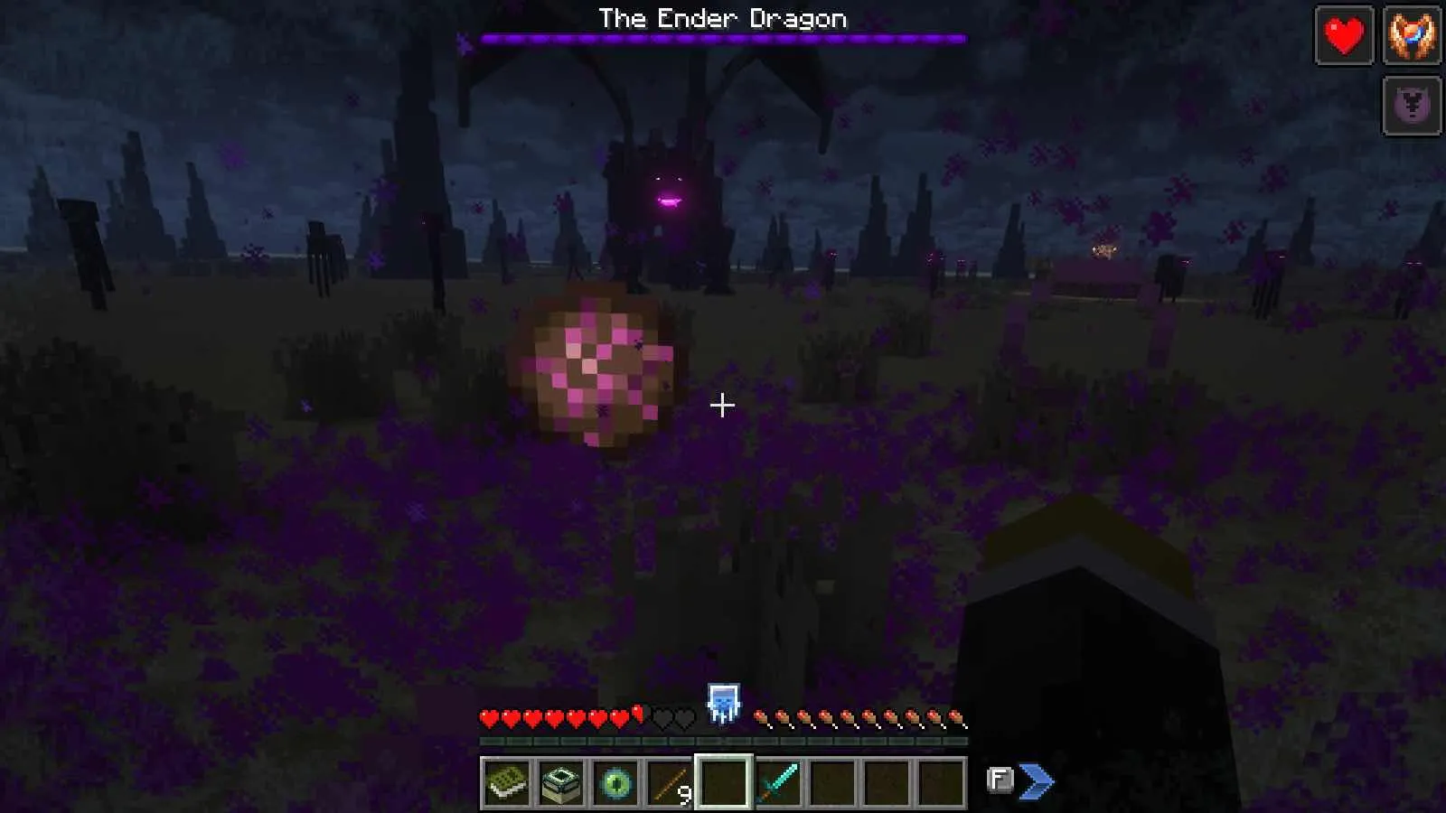 Beyond Bosses, Моды, Minecraft