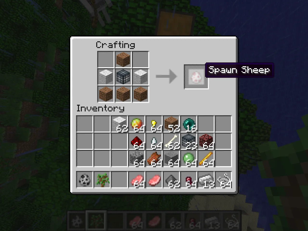 SpawnerCraft — скриншот 1 (Плагины, Minecraft)