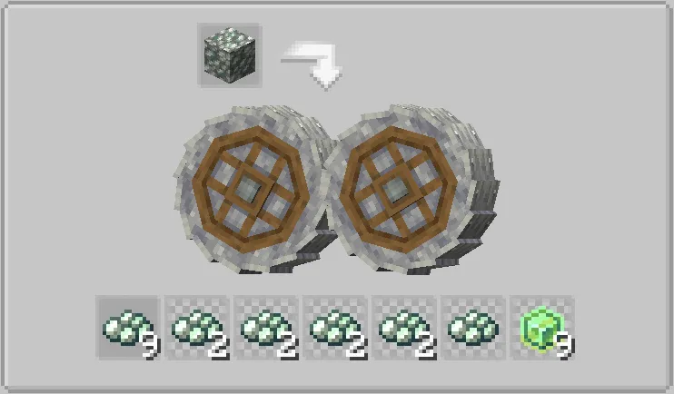 Create: Double Ores, Моды, Minecraft
