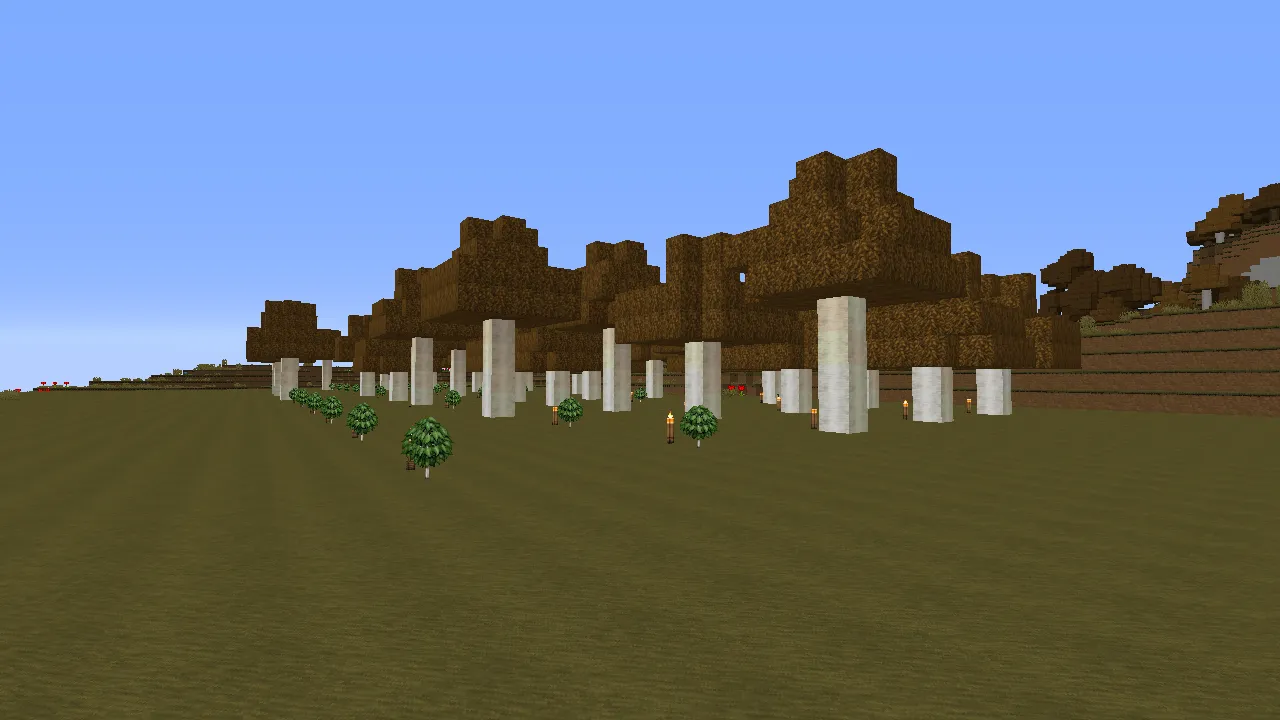 OverNight Craft, Модпаки, Minecraft