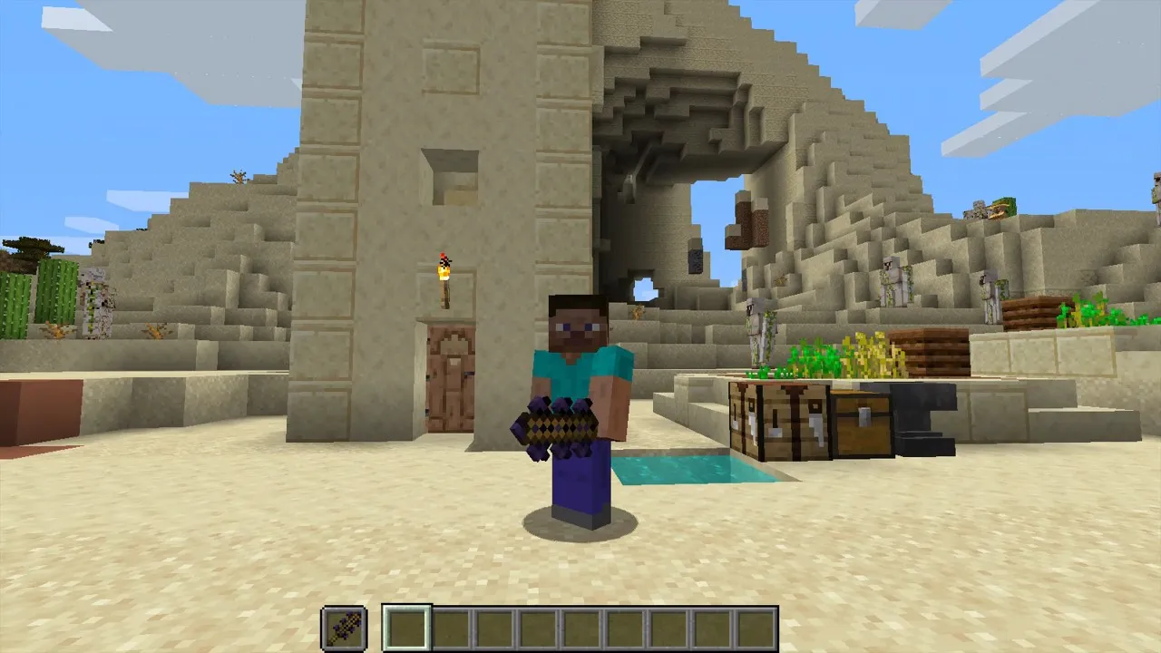 RoughlyMod, Моды, Minecraft