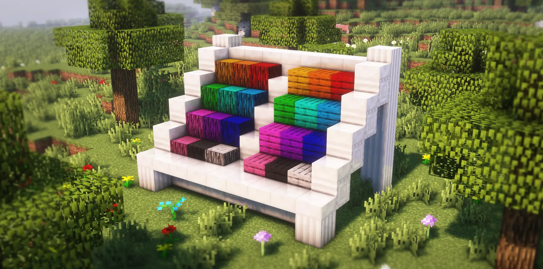 Wood Expansion, Моды, Minecraft