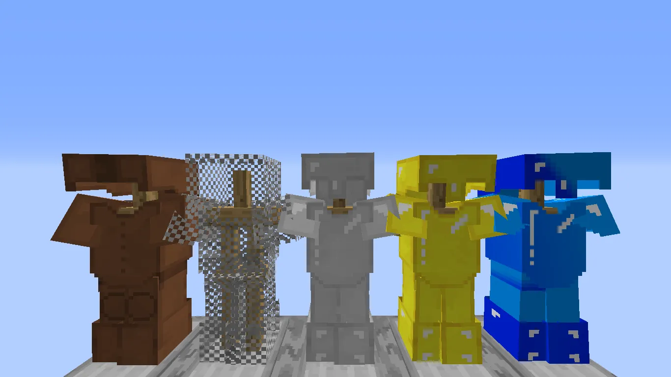 PigWithAHats Faithful Edit 32x, Текстуры, Minecraft