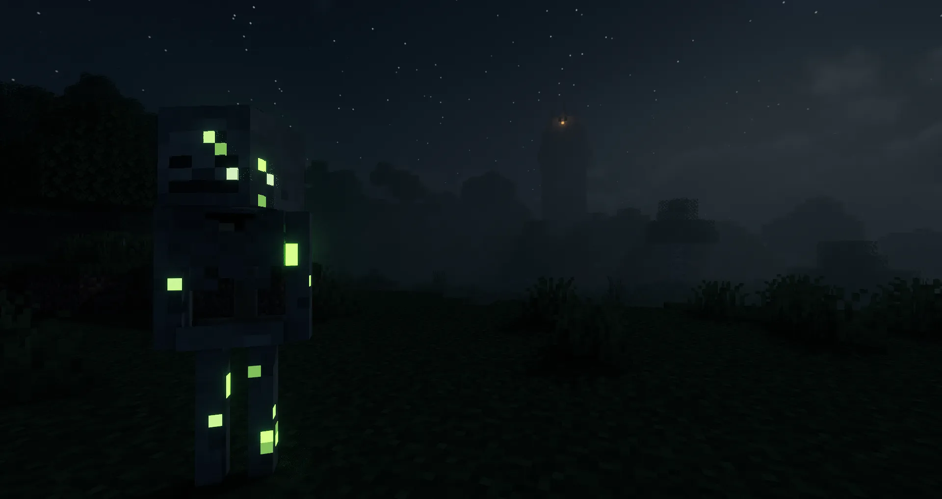 Dark Descent, Моды, Minecraft