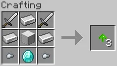 Lucky Items, Моды, Minecraft