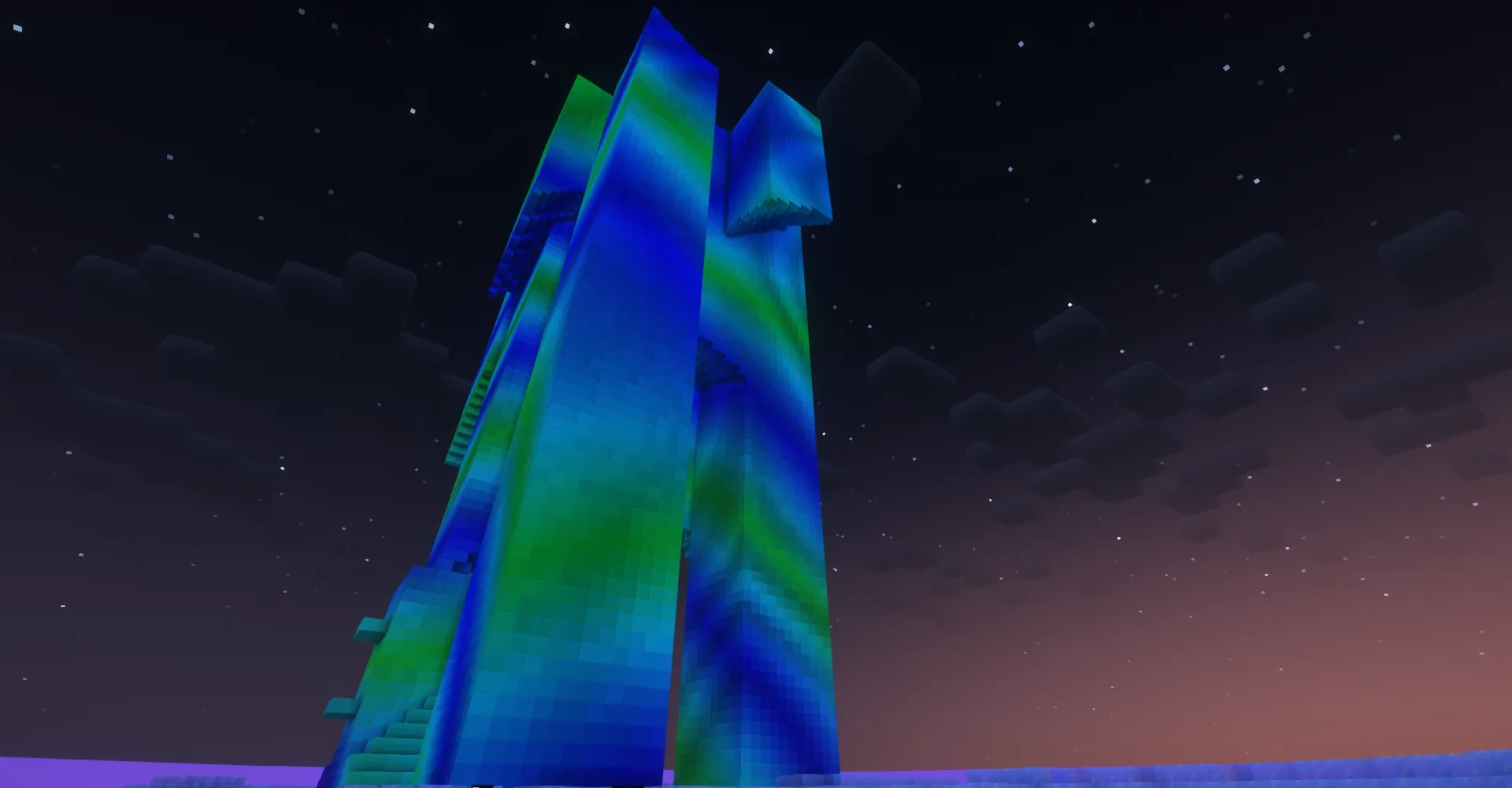 MC Voyage, Модпаки, Minecraft