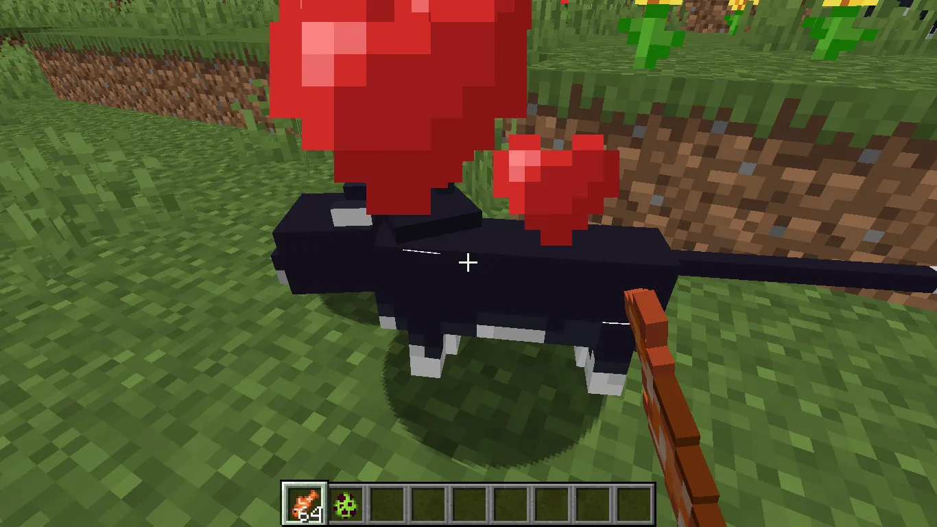 Exploding Cats! — скриншот 4 (Моды, Minecraft)