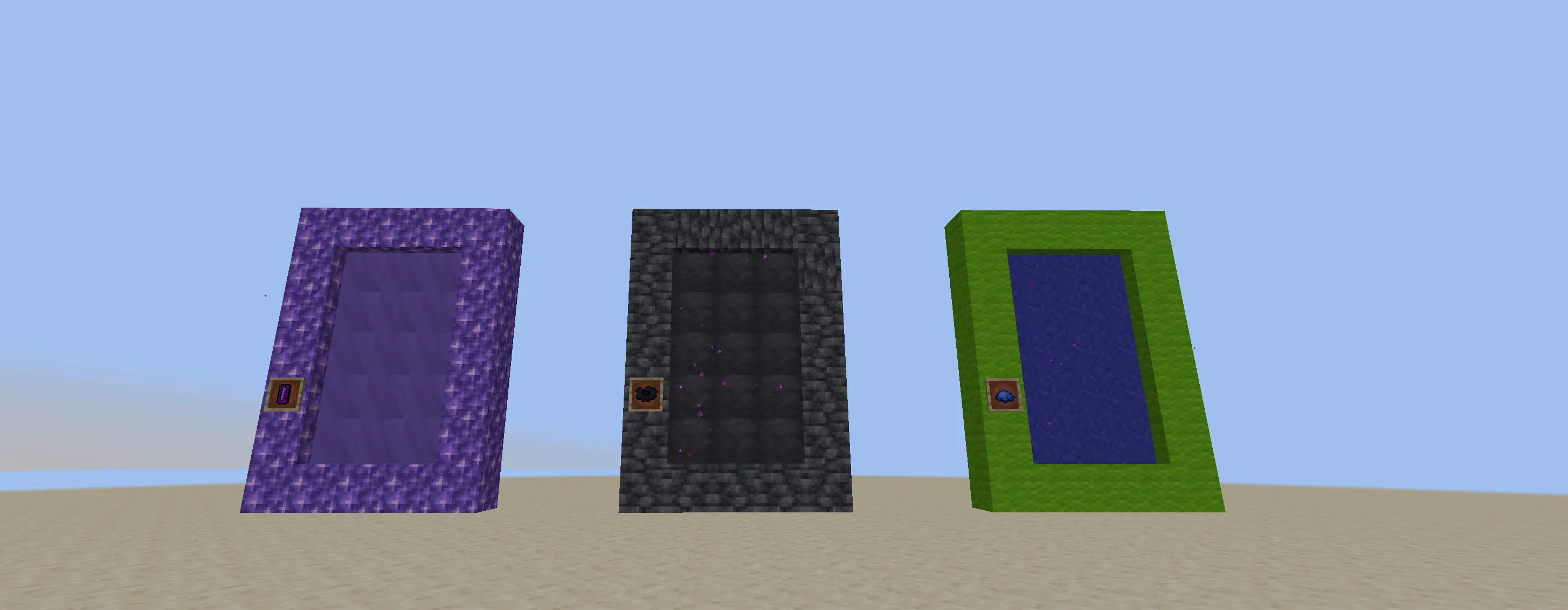 Tiepie's Excalibur — скриншот 11 (Моды, Minecraft)