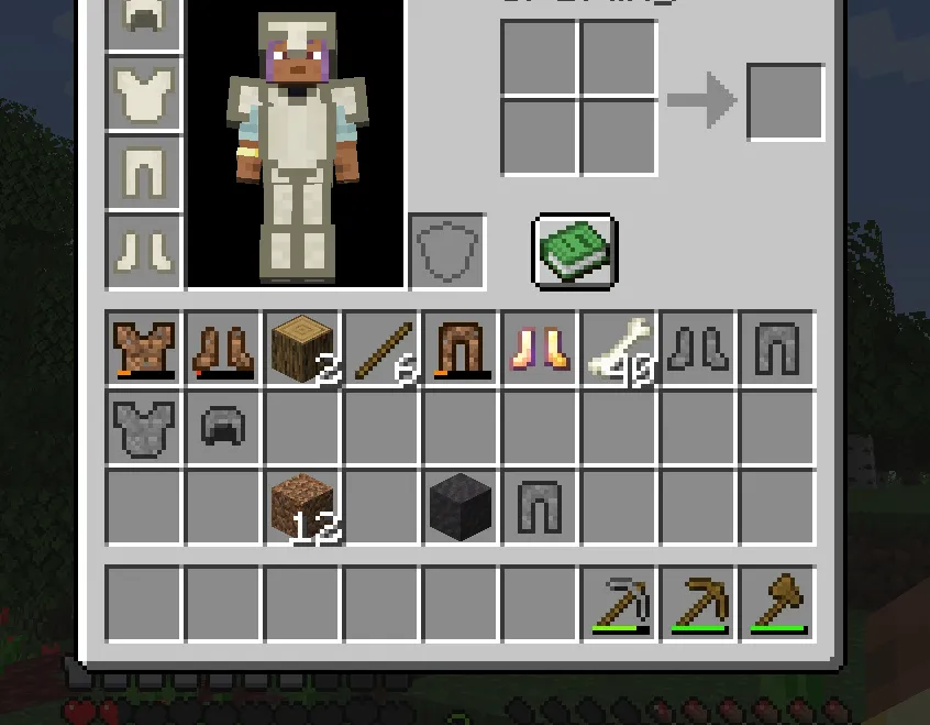 Sohoma Armors, Моды, Minecraft