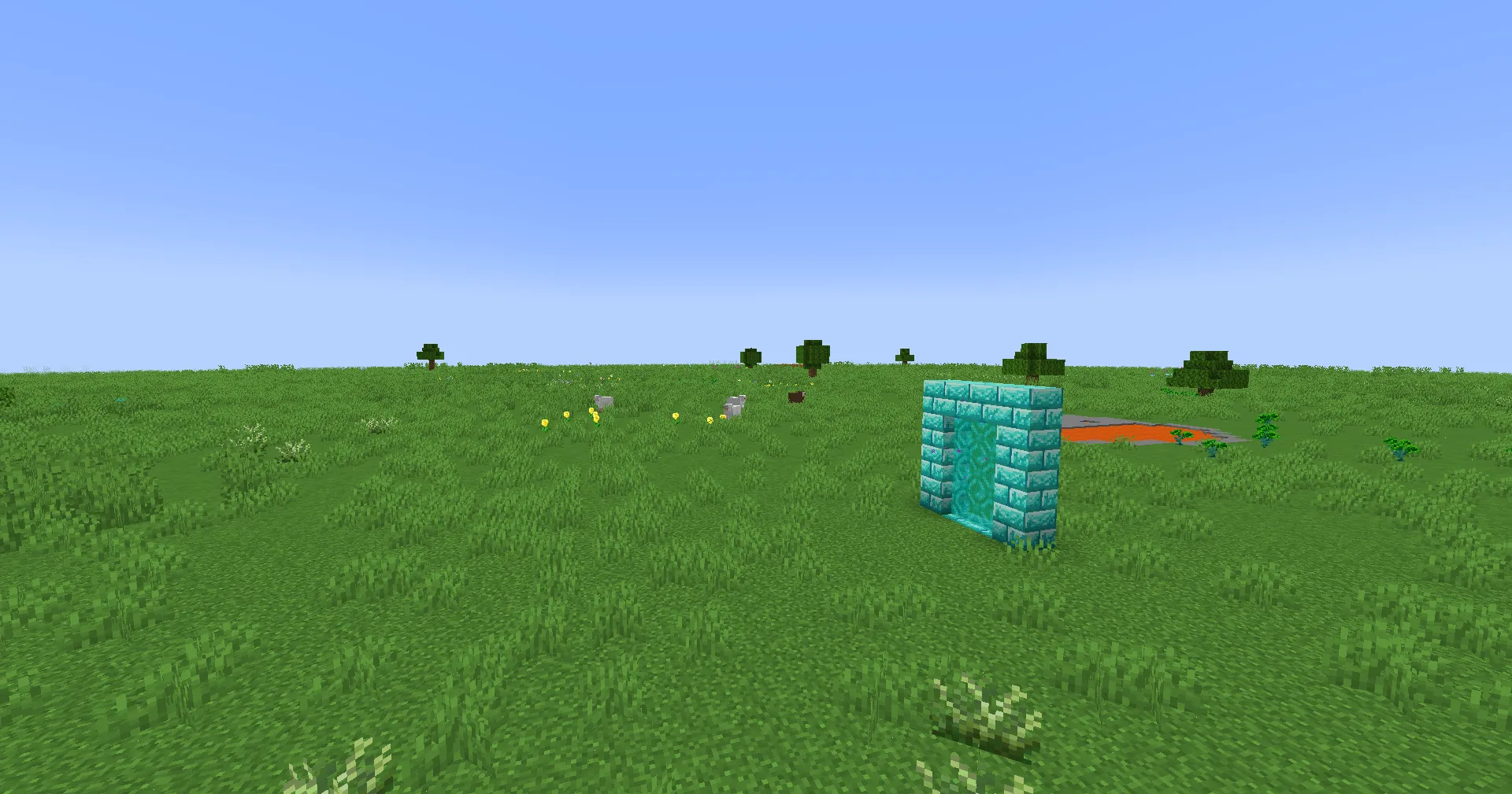 PattysMiningDimensions, Моды, Minecraft