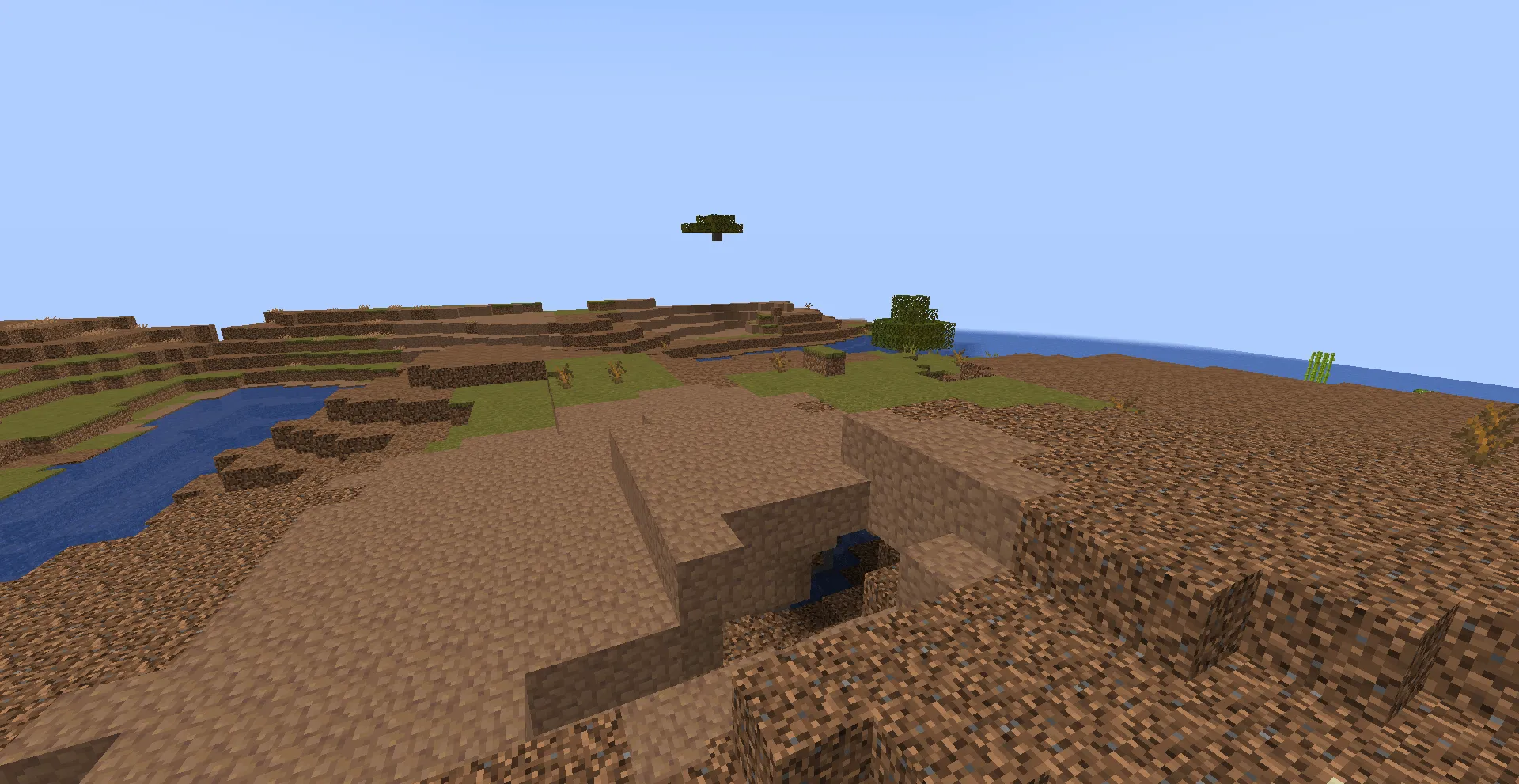 Biomes Unknown — скриншот 9 (Моды, Minecraft)