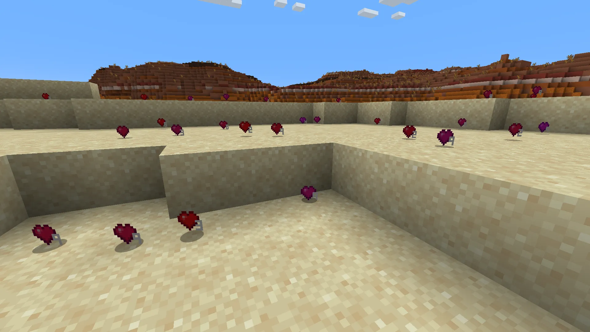 Healing Pretty Good [FORGE], Моды, Minecraft