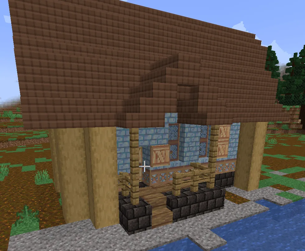 Abyssal's Cottage Builder pack, Моды, Minecraft