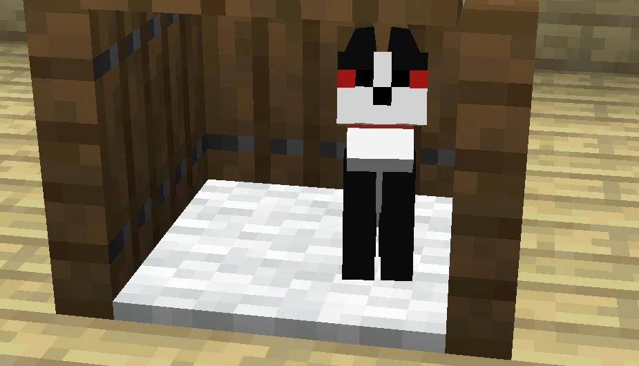 some cats and wild cats, Текстуры, Minecraft