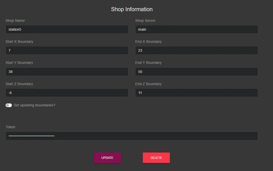 EcoCityCraft ShopDB, Моды, Minecraft